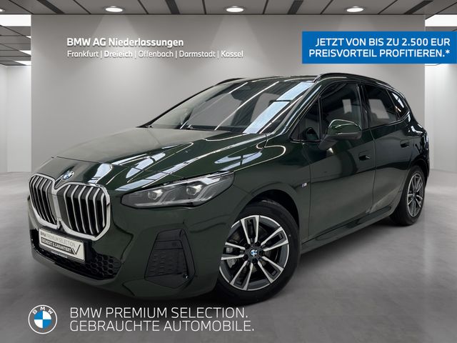 BMW 220i Active Tourer M Sport AHK Driv.Assist+ LED