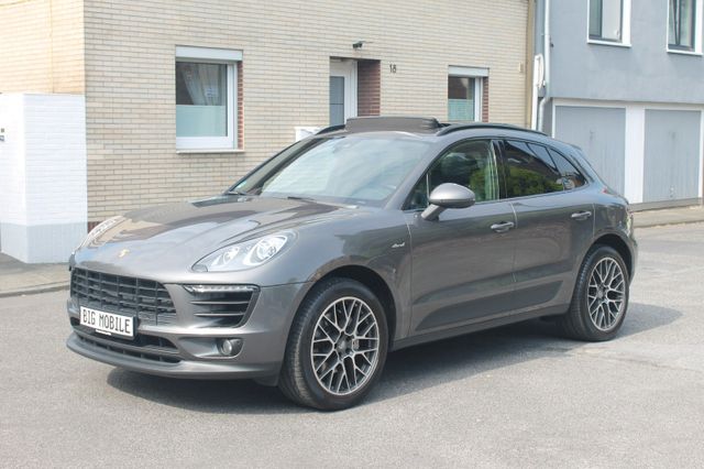 Porsche Macan S Diesel 2-Hand,VOLLAUSSTATTUNG,EURO6