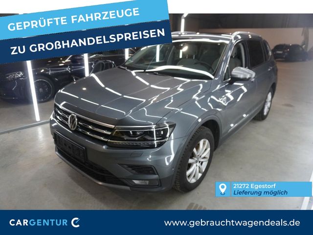 Volkswagen Tiguan Allspace 2.0 TDI Comfortline| NUR GEWERBE