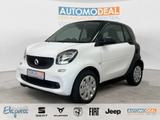 Smart fortwo Coupe LED PANODACH SITZ.HZG TEMPOMAT BLUE - Smart ForTwo in Duisburg