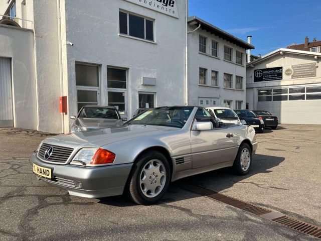 Mercedes-Benz SL 280 1-Hand, Scheckhepftgepflegt, Hardtop