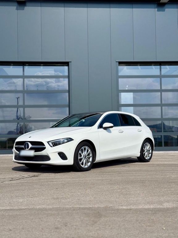 Image of Mercedes-Benz A 200
