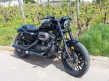 Harley-Davidson Roadster - HARLEY-DAVIDSON ROADSTER