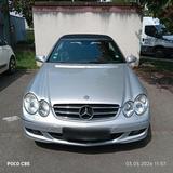 Mercedes-Benz Der Sommer kann kommen biete ein CLK 200 C... - Mercedes-Benz CLK 200 Gebrauchtwagen in Stuttgart