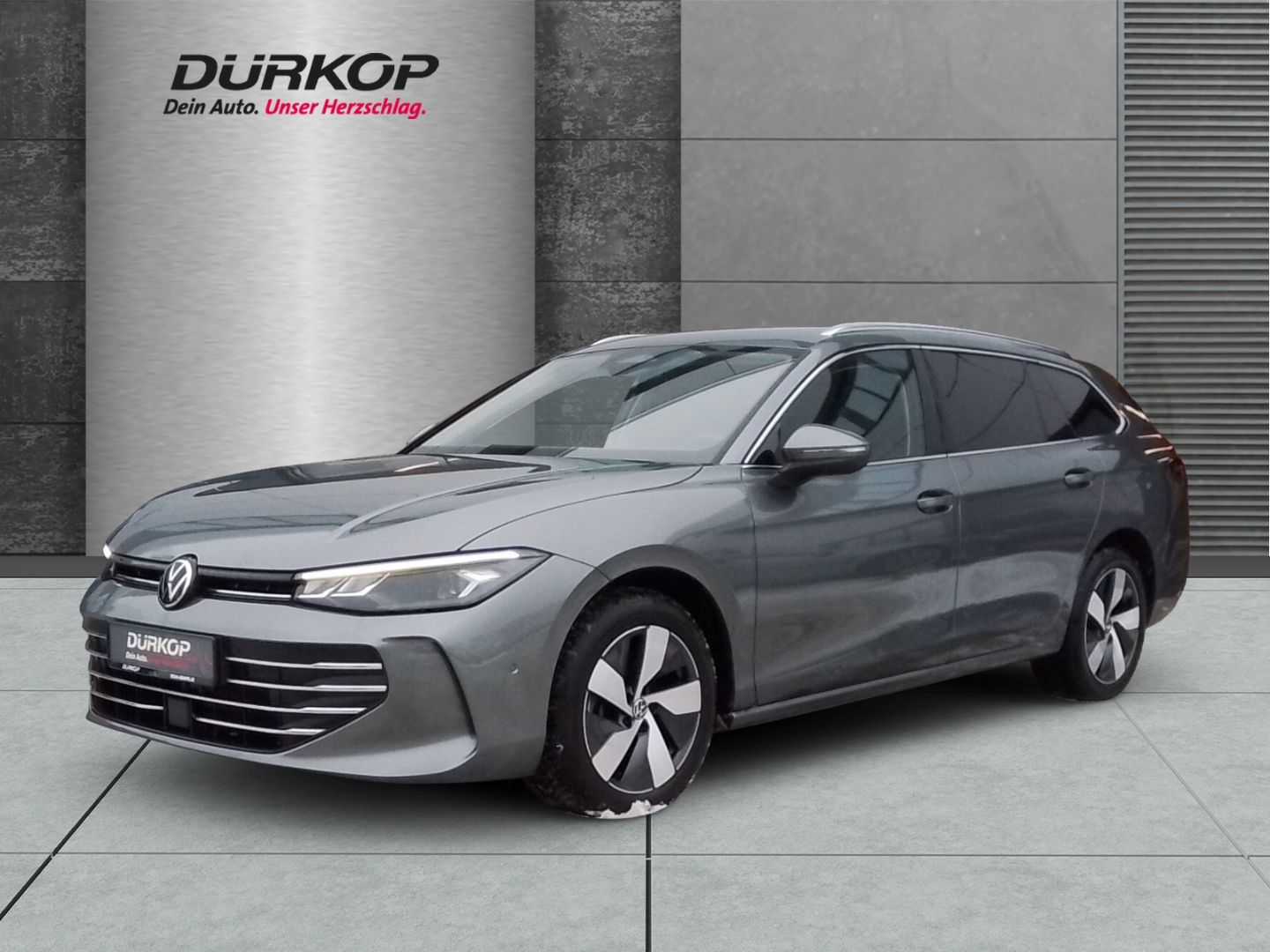 VW Passat Variant Business 1.5 eTSI Kamera SHZ LHZ 