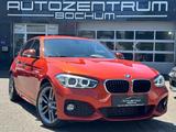 BMW 118 i M Sportpaket Navi Alcantara 1.Hand Busines - BMW: Orange