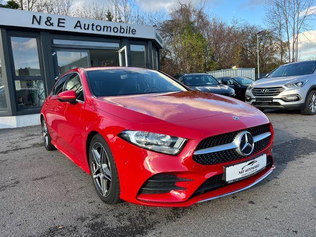 Mercedes-Benz A 180 AMG Line *1.Hand*