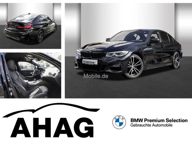 BMW 320i xDrive M Sport Automatik Innovationsp. AHK