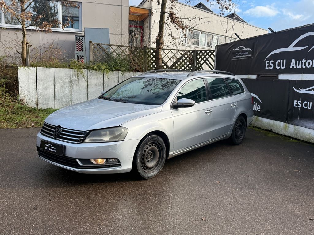 Angebot ansehen Volkswagen Passat Variant