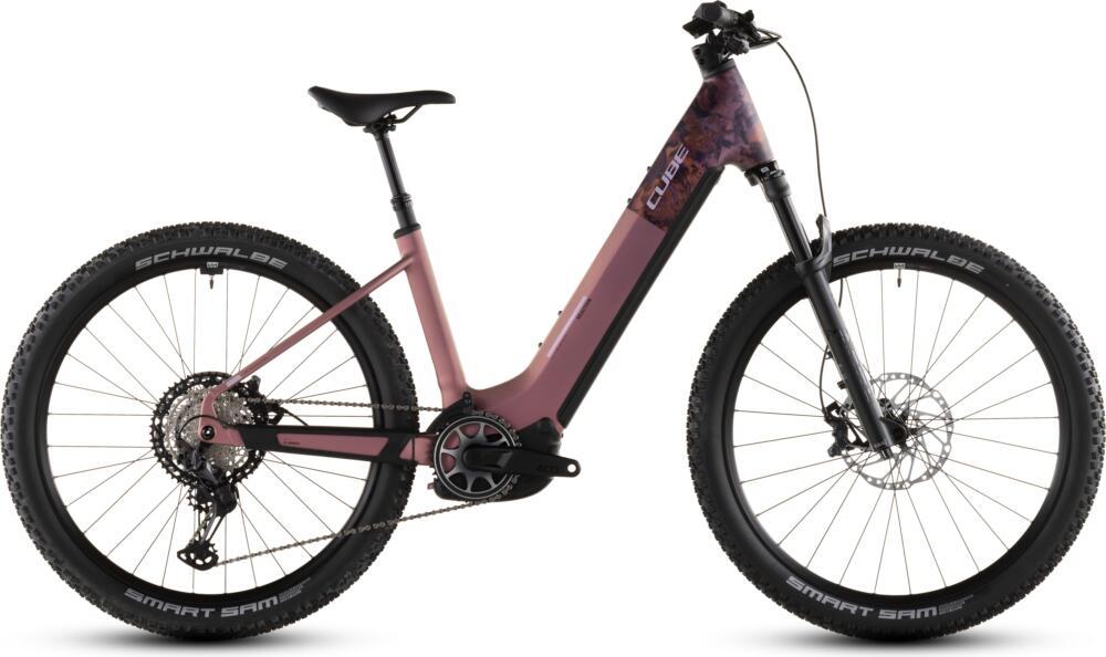 Cube Reaction Hybrid SLX 800 M
