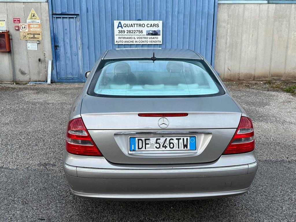 Mercedes-Benz E 280