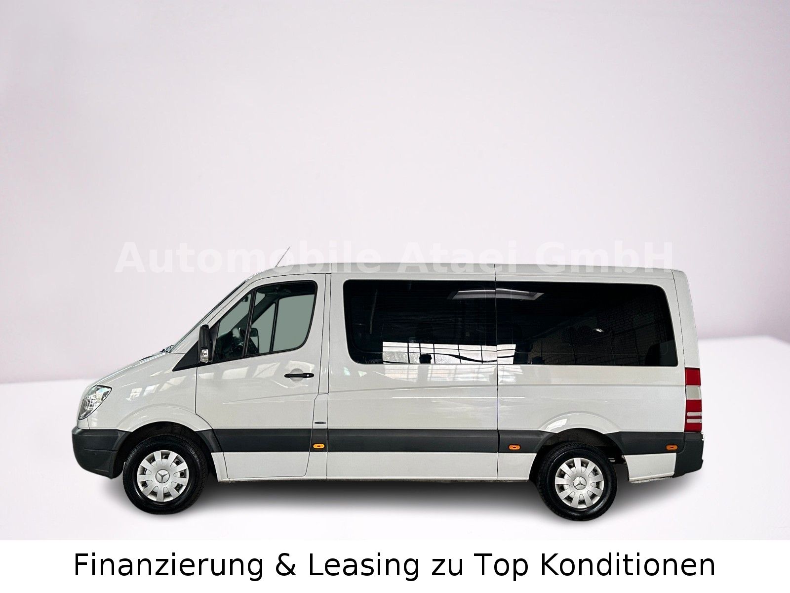 Fahrzeugabbildung Mercedes-Benz Sprinter Kombi 213 *TOP ZUSTAND* 9-SITZE (1350)