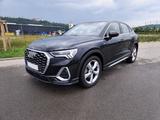 Audi Q3 Sportback Sline 5J GARANTIE 8-fach