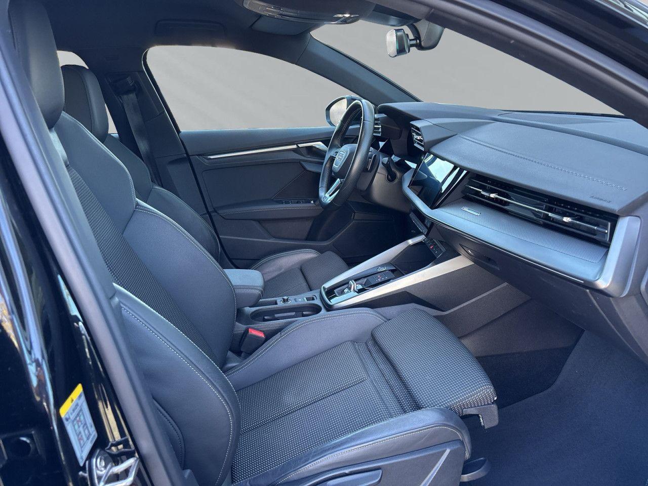 Audi A3 Sportback 35 TFSI S line S tronic, миниатюра 9