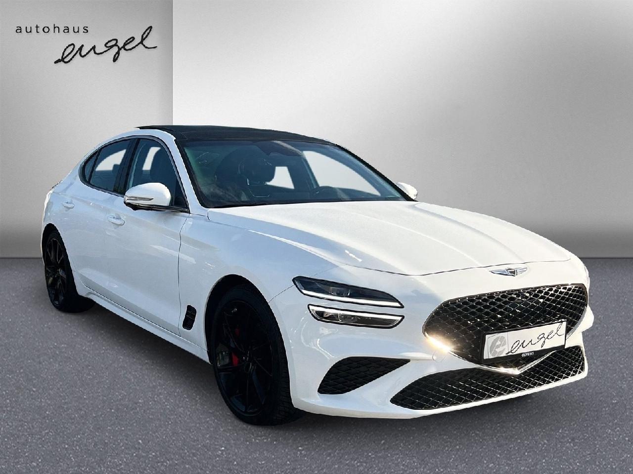 Genesis G70 Sport,S-DACH,ACC,360°,SITZKLIMA,LEXICON,TOTW