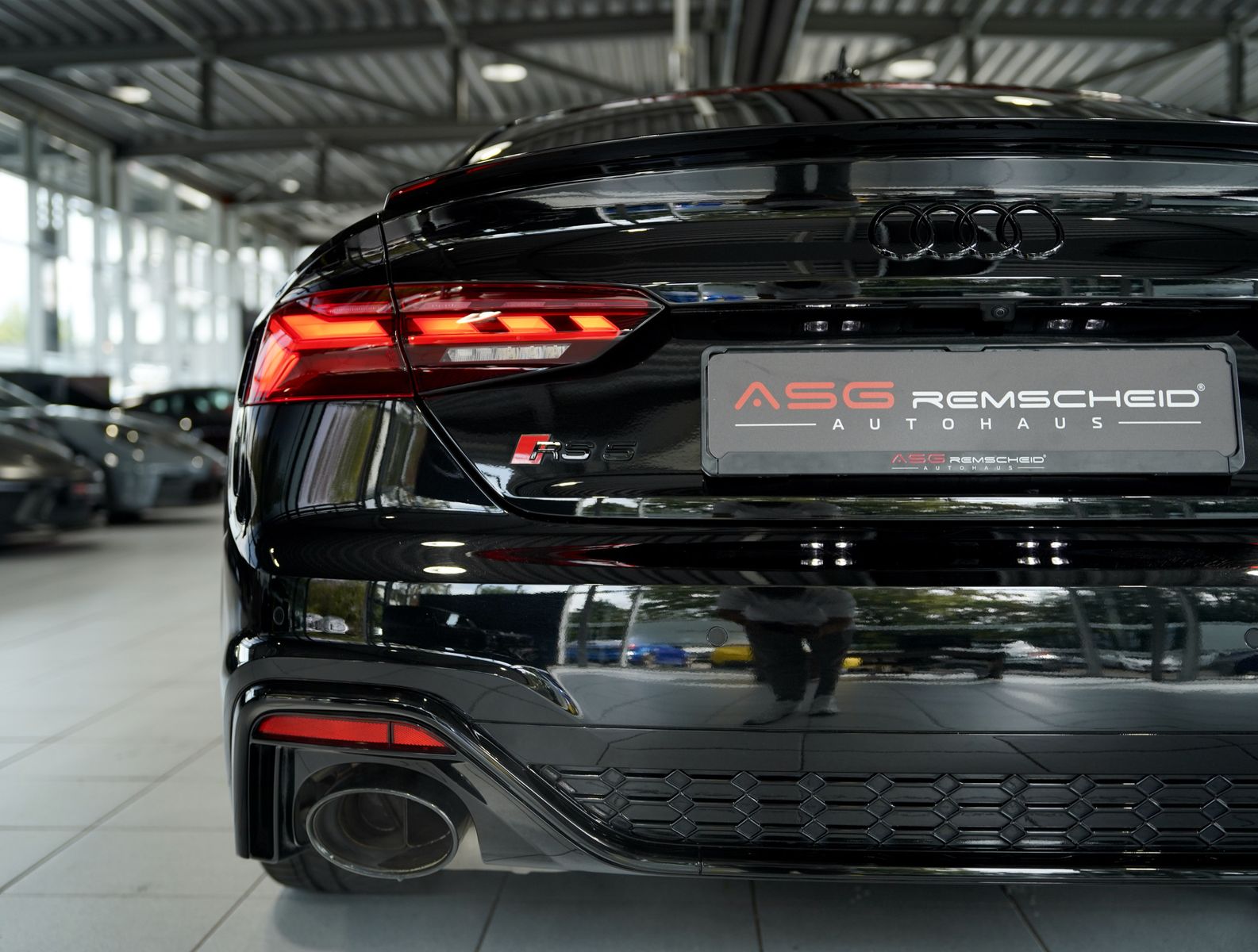 Audi Rs5