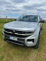 Volkswagen Amarok PAN AMERICANA  V6 / wie neu / Navi/ LED - gebrauchte VW Amarok aus dem Jahr 2023