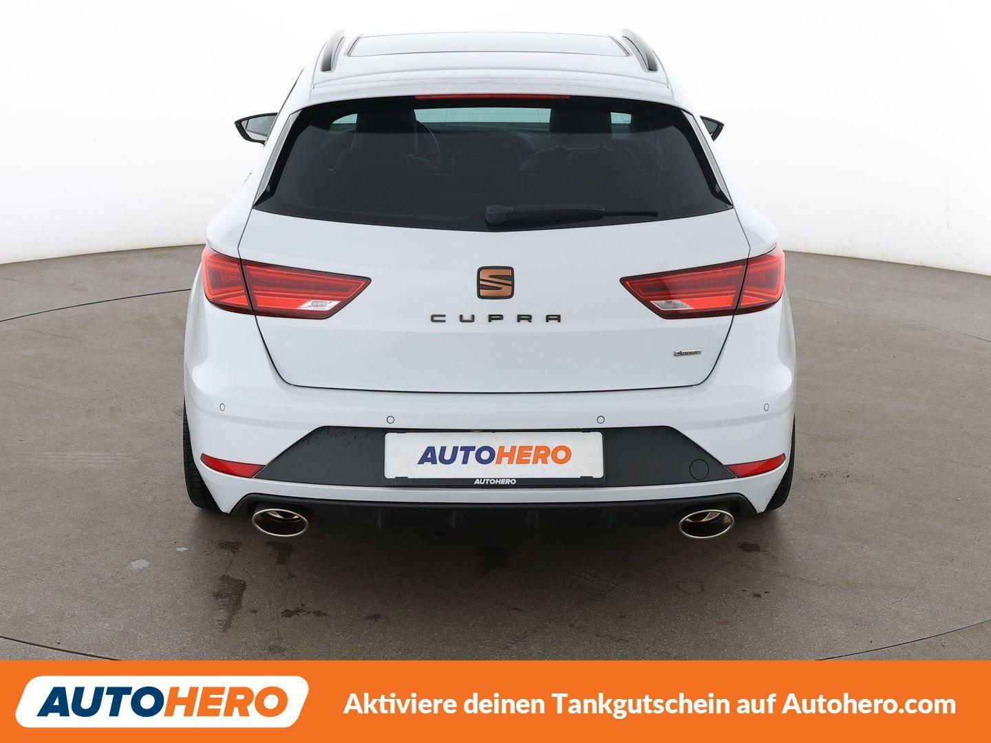 Seat Leon 2.0 TSI Cupra 300 4Drive Aut.*NAVI*CAM*ACC*