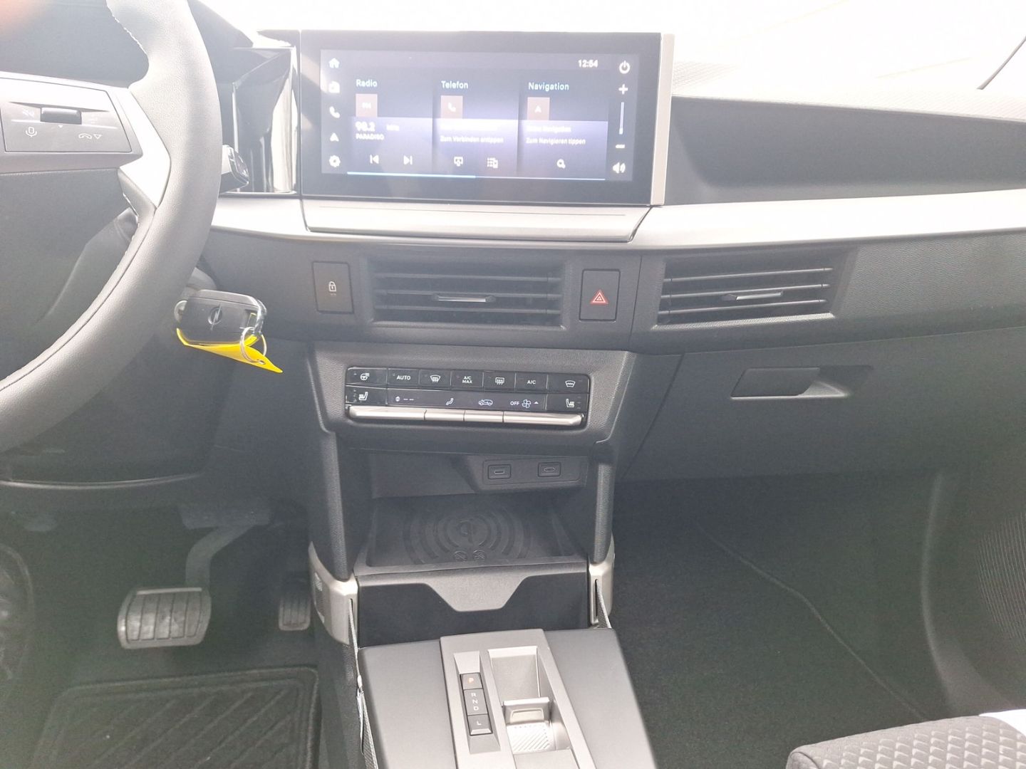 Opel Frontera - Bild 11