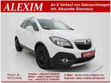 Opel Mokka Innovation/Xenon/Teilleder/Lenkradheiz/SHZ - Opel Mokka Gebrauchtwagen in Leipzig