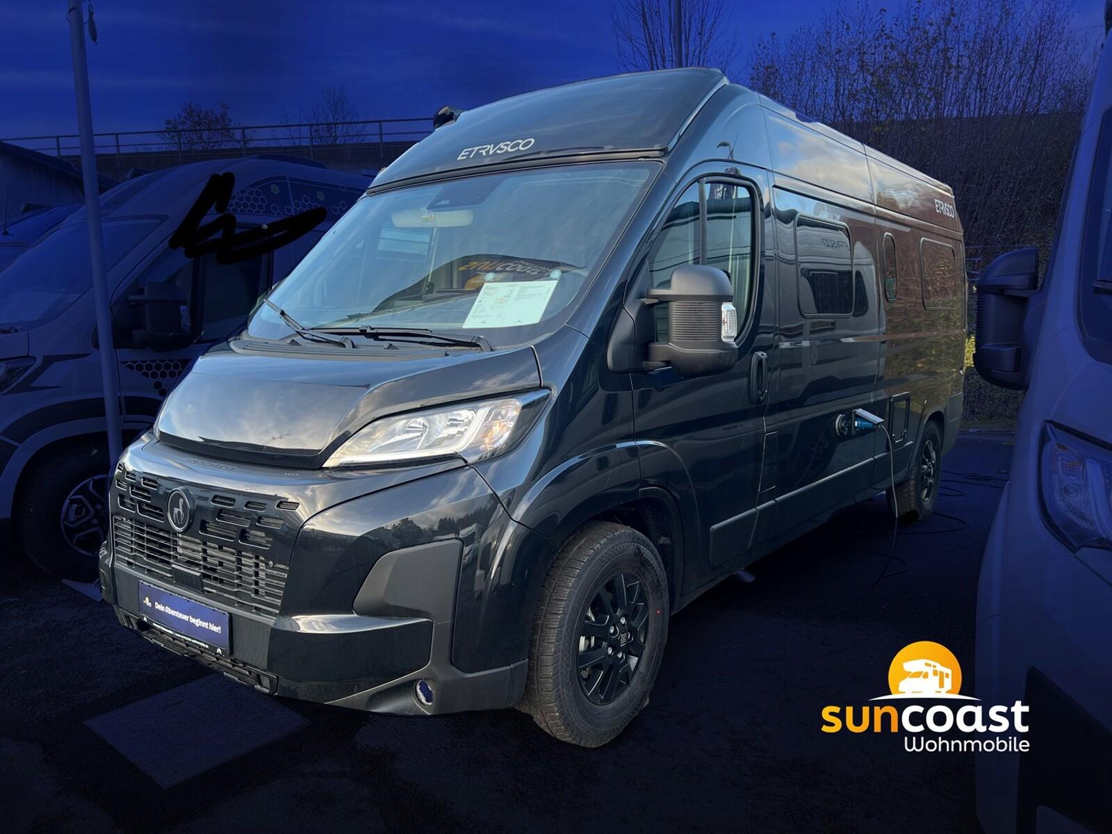 Etrusco CV+ 600 DB *26 Dachklima-Aktion 899