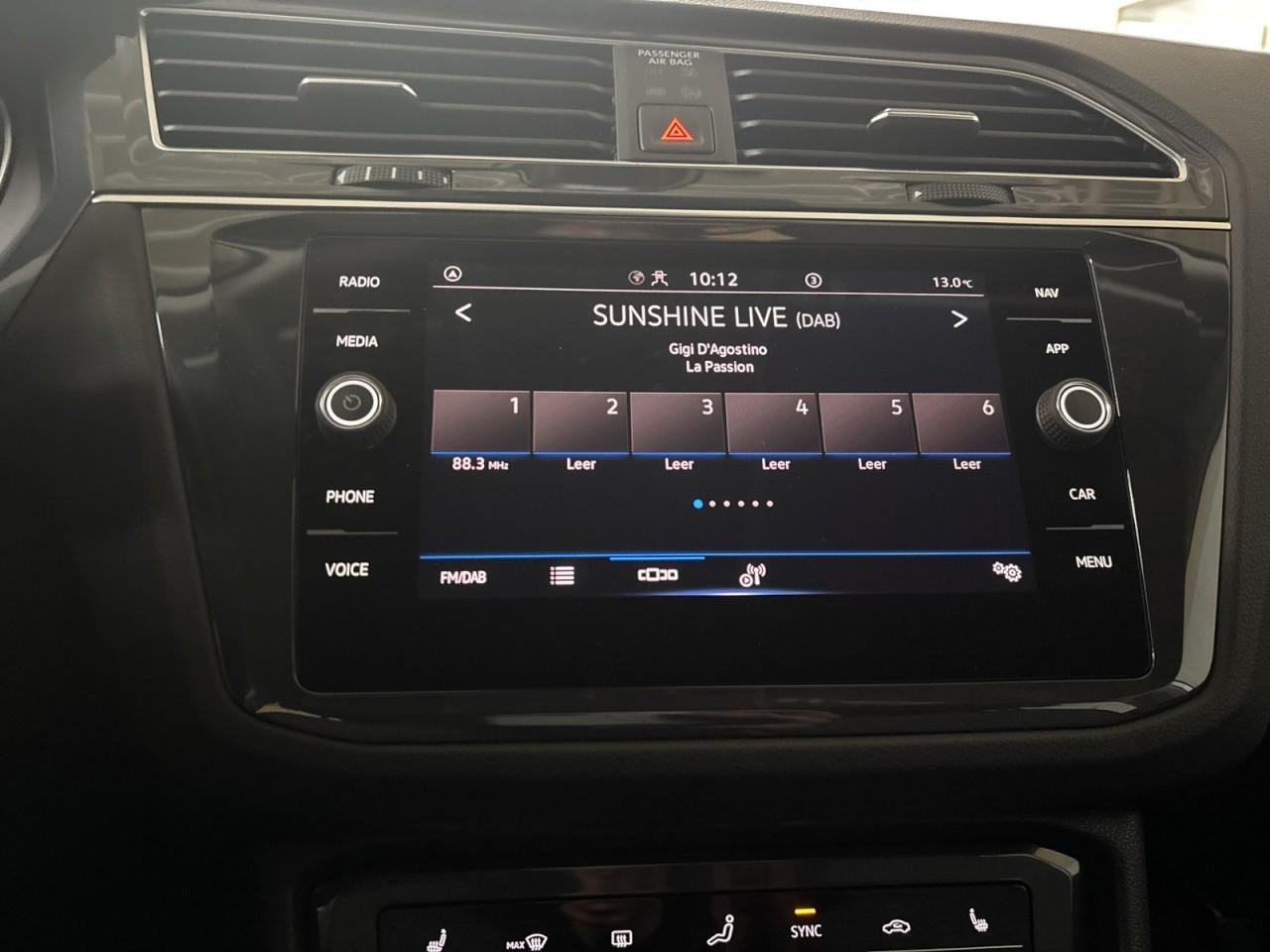 Volkswagen Tiguan 2.0 TDI Fahrschulwagen m. Doppelpedalerie, миниатюра 13