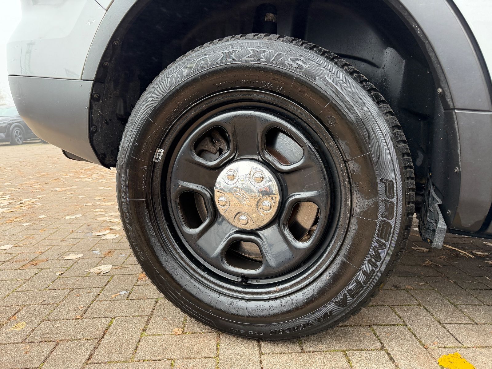 Fahrzeugabbildung Ford Police Interceptor 4x4 AUTOMATIK