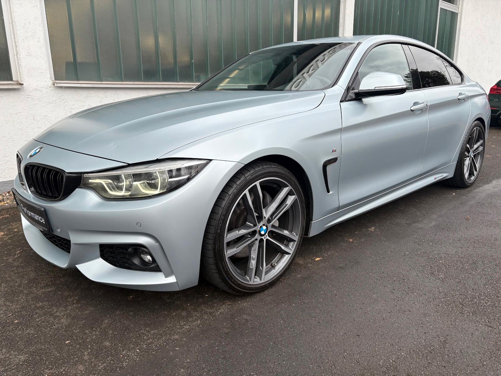 BMW 440 Gran Coupé AC Schnitzer M Performance Top