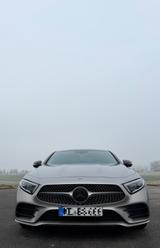 Mercedes-Benz GARANTIE JUNGE STERNE/ TÜV NEU/ UNFALLFREI  - Mercedes-Benz CLS 450 aus 2021