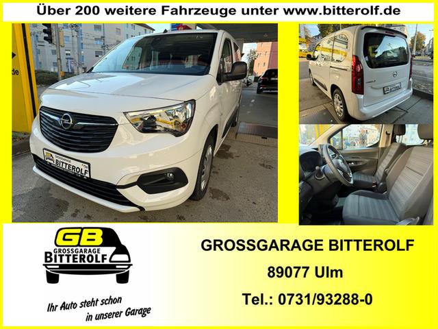 Opel Combo Electric
