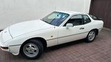 Porsche 924 Targa, der Beste, TÜV und Kurz... - Porsche 924: Sportwagen