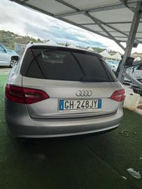 Audi A4 - 9