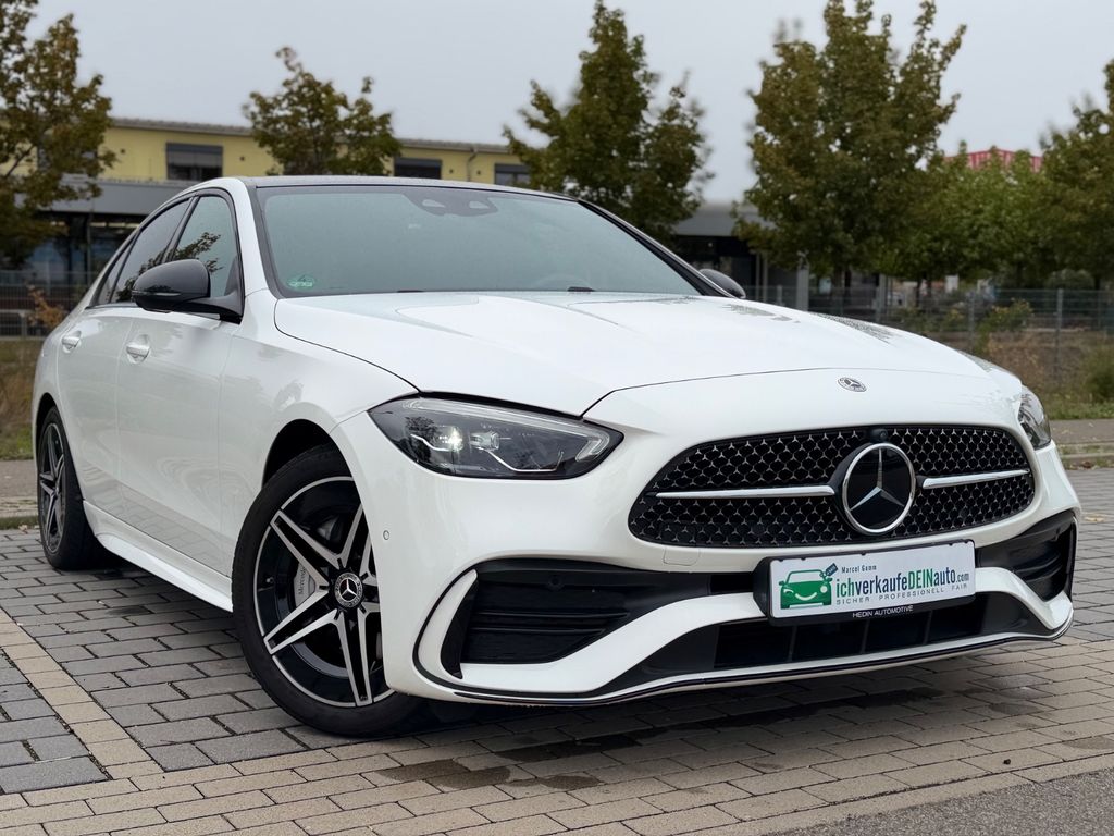 Image of Mercedes-Benz C 200