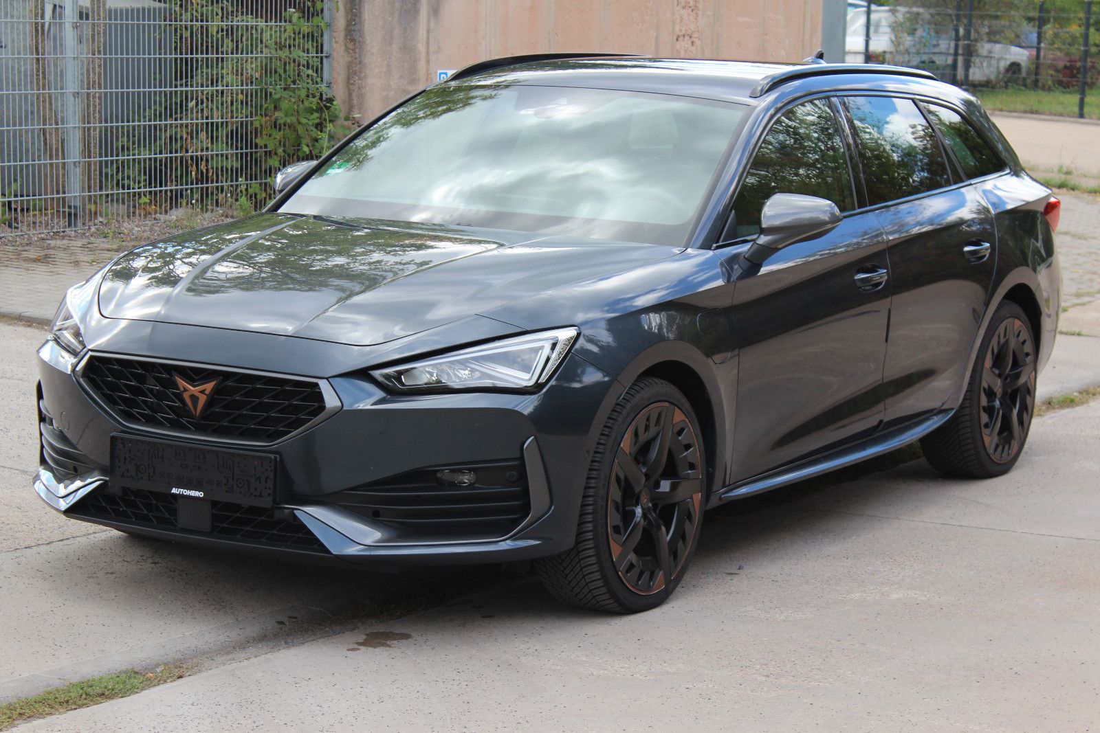 Cupra Leon Sportstourer e-Hybrid imagem 3
