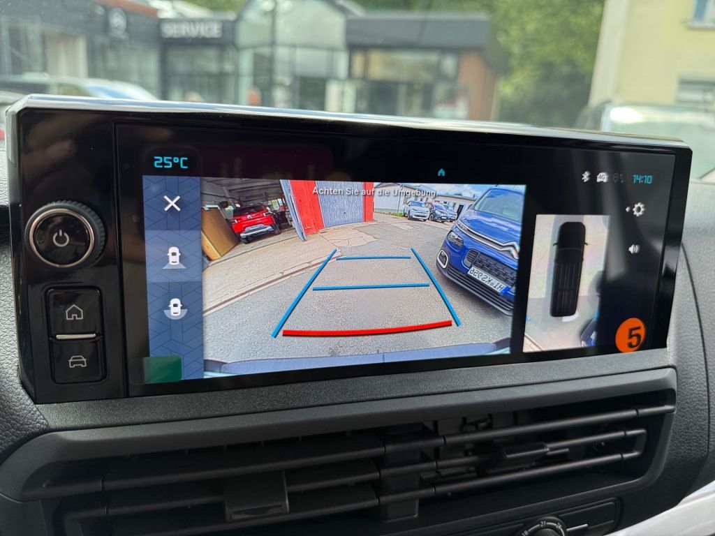 Fahrzeugabbildung Citroën Jumpy 1.5 Diesel 120 XL S&S *AHK*Surround View