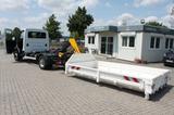Iveco Daily 72 C 18H/P Abrollkipper Palfinger mit Cont