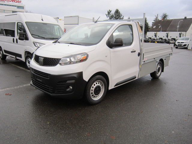 Fiat Scudo L2 Pritsche 145 PS Klima ZV