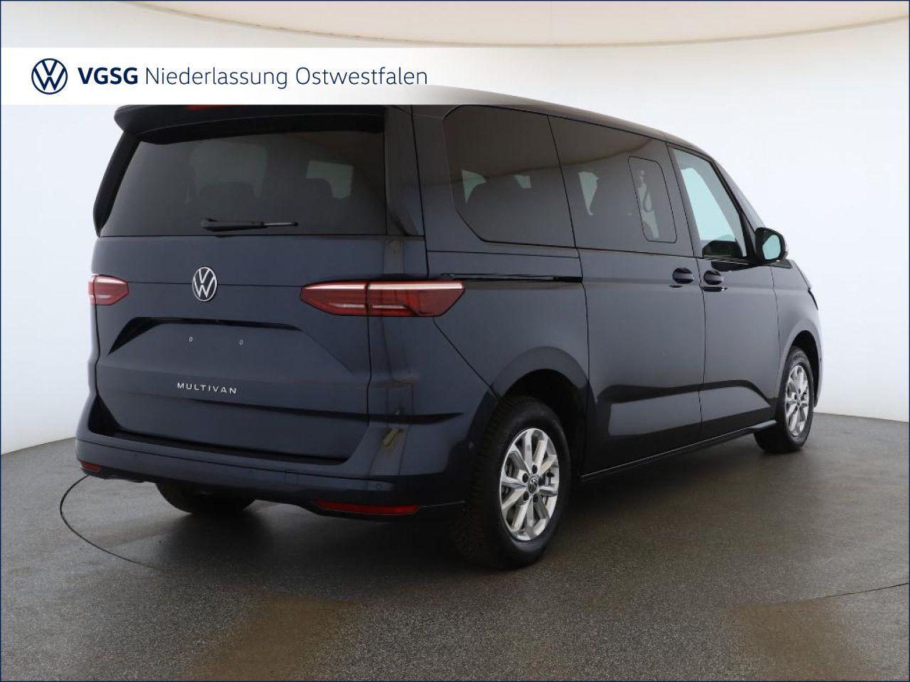 Volkswagen T7 Multivan - Bild 6