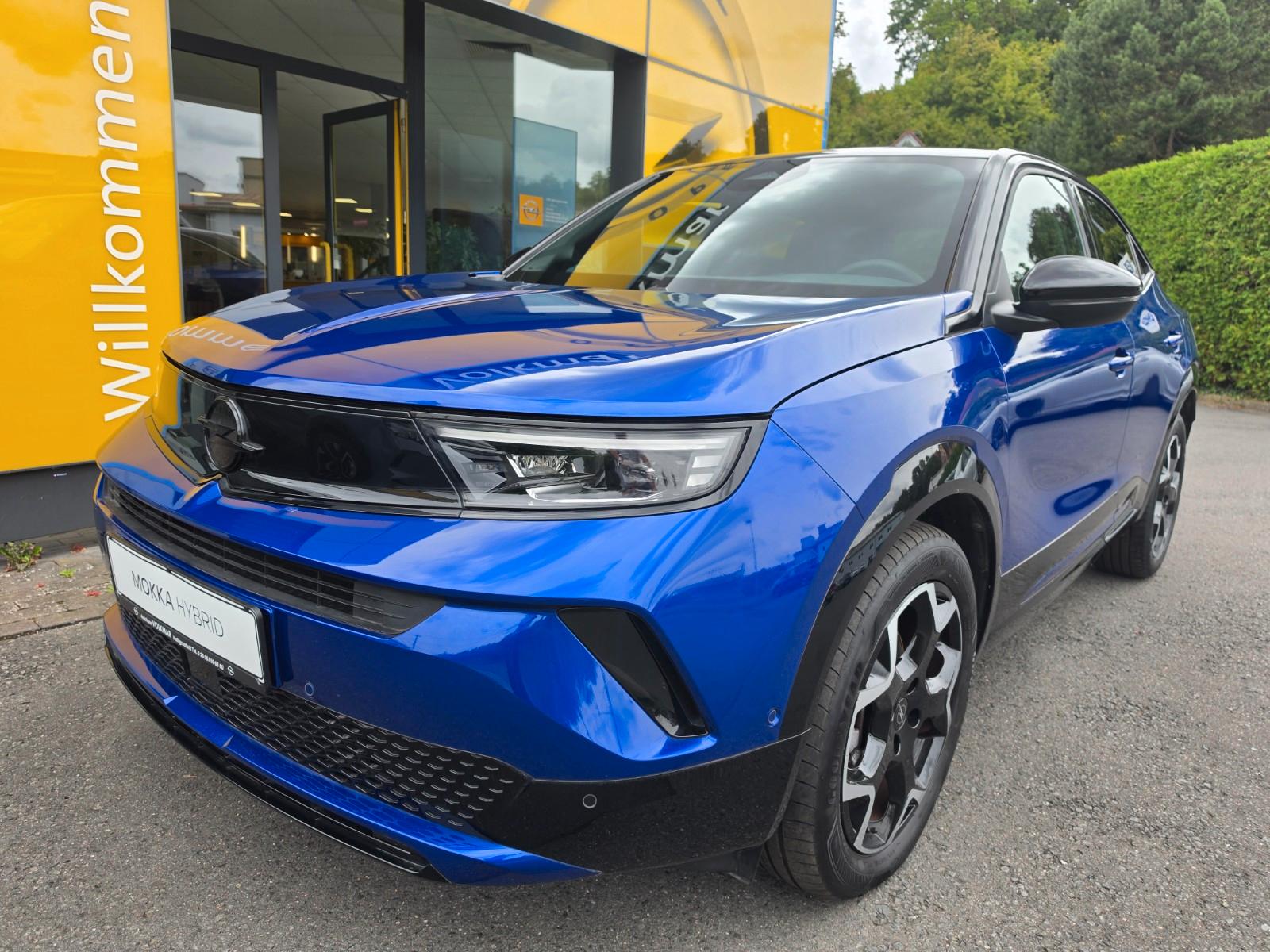 Opel Mokka GS Hybrid ACC Navi Kamera Matrix LED SH LH