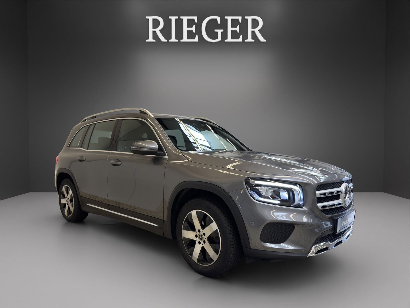 Mercedes-Benz GLB 200 d Progressive*AHK*LED*SHZ*Spurhalte*18"* imagem 3