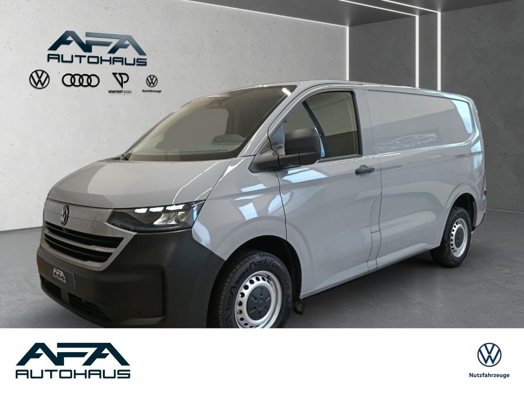 Volkswagen T7 Transporter Kasten 2.0 TDI AHK*LED*RFK*Klima