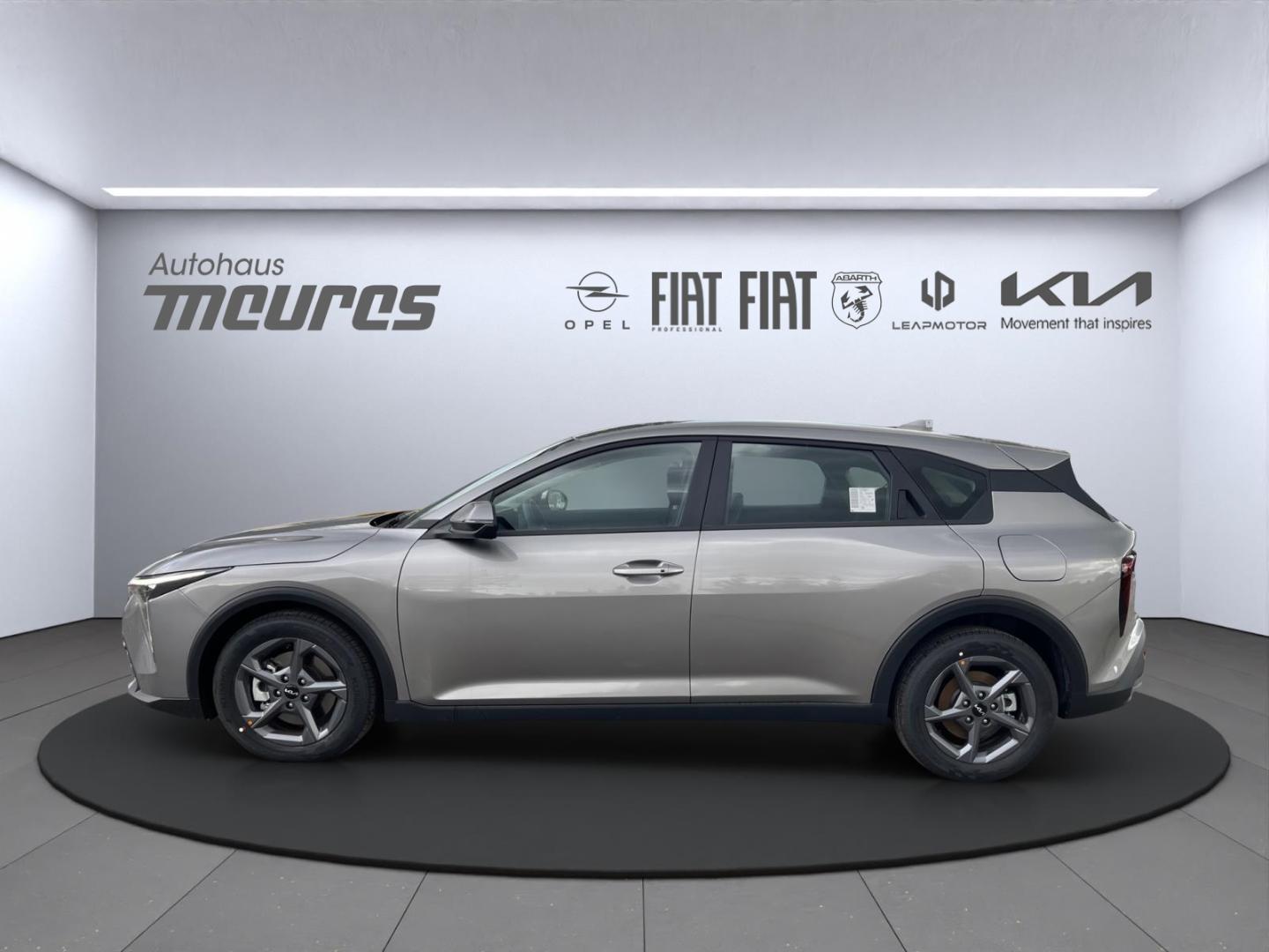 Kia Ceed K4 (Nachfolger) Vision 1.6 T-GDI DCT Navi K
