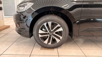 Volkswagen Touran ENERGY 2,0lTDI 150PS 7-Gang DSG, AHK, LED