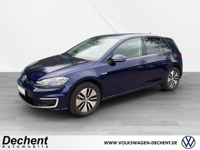 Volkswagen Golf e-Golf VII Elektro,Navi,Climatronic,ACC, Ka