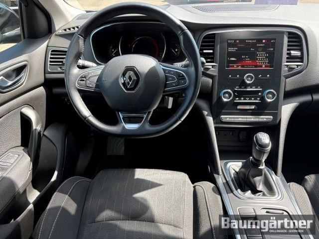 Fahrzeugabbildung Renault Megane Grandtour Limited Deluxe TCe 140 Kamera