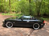 Mazda MX-5 1.9 16V -18 Zoll, Soundsystem, Postert Spor - Mazda MX-5 aus 1999