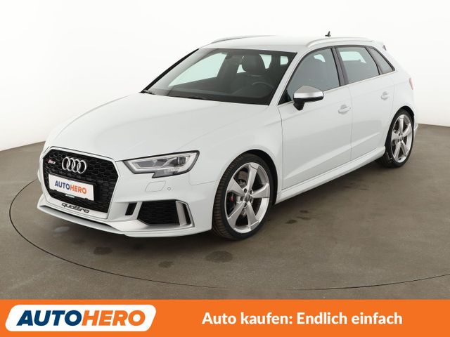 AUDI RS 3 Sportback 2.5 TFSI quattro Aut.*LED*TEMPO*