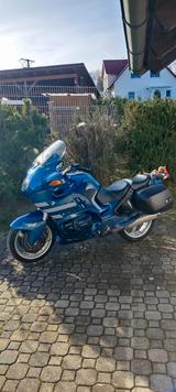 BMW R 1100 RT - BMW R1100R