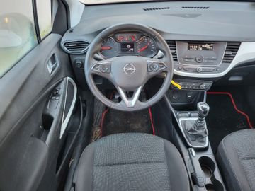 Opel Crossland (X) - 8