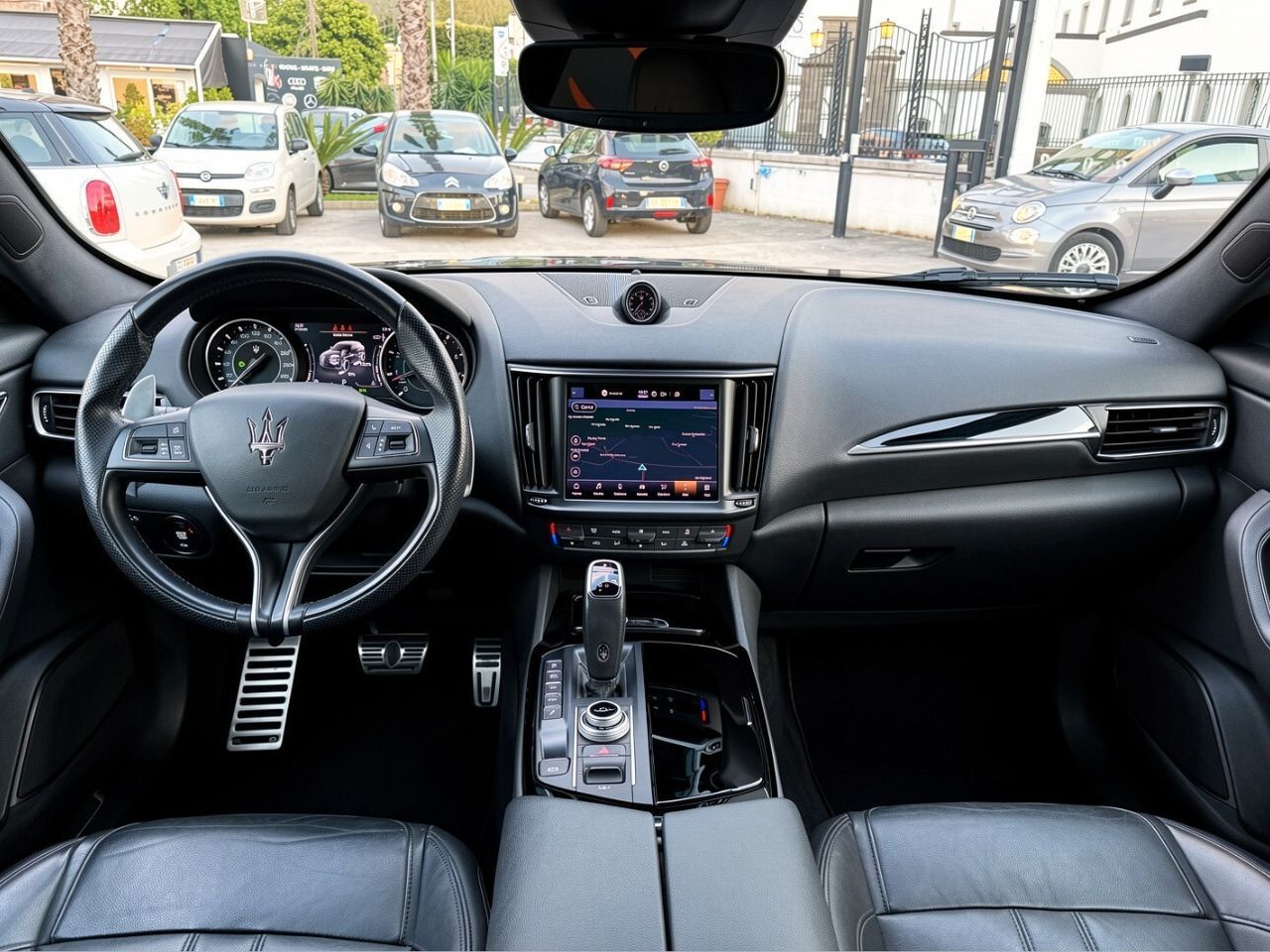 Maserati Levante 3.0 V6 Gransport 350CV Q4 LED C imagem 2